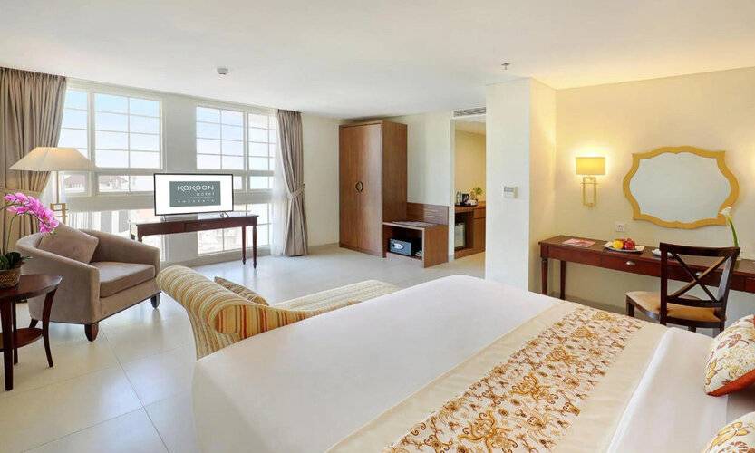 Kokoon Hotel Surabaya
