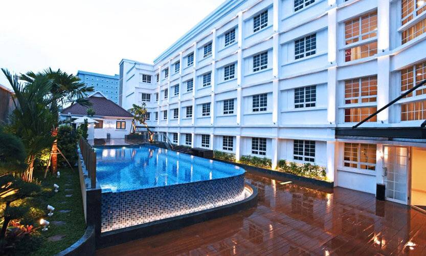Kokoon Hotel Surabaya