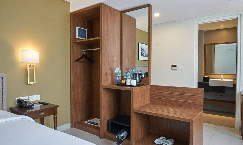 Kokoon Hotel Surabaya