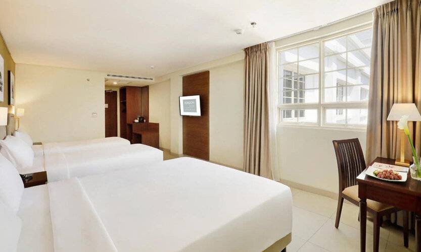 Kokoon Hotel Surabaya