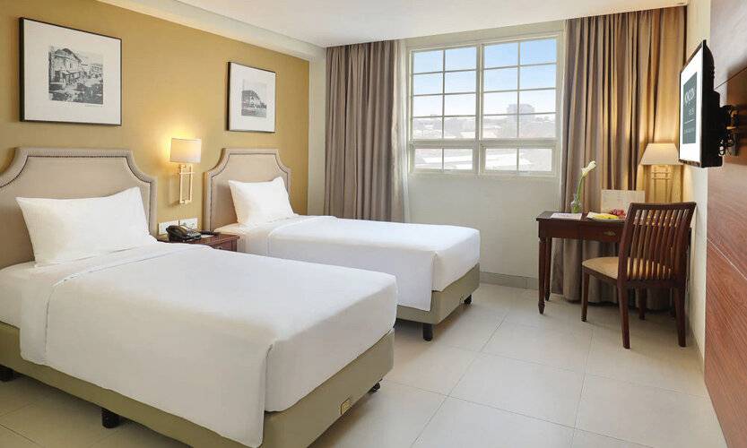 Kokoon Hotel Surabaya