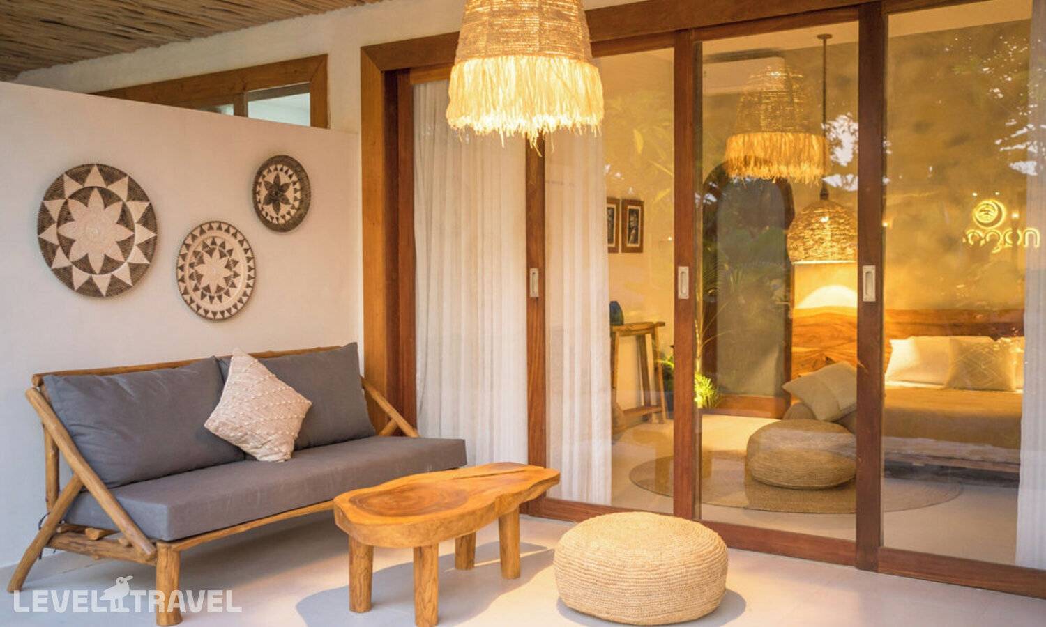 Отель Nagara Boutique Hotel — Джимбаран, Индонезия