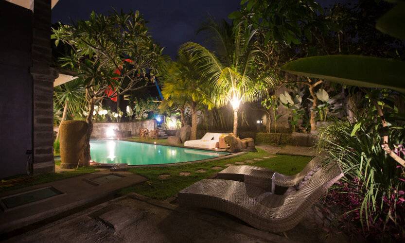 Asri Sari Resort