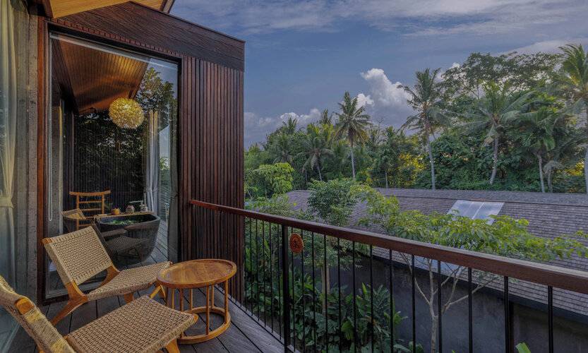 Gdas Bali Health And Wellness Resort