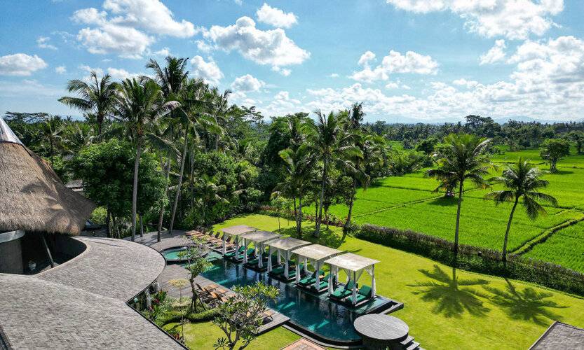 Gdas Bali Health And Wellness Resort