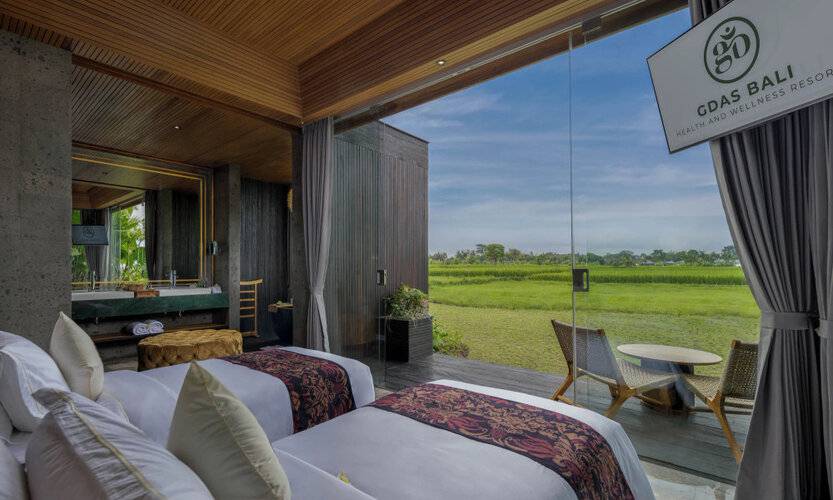 Gdas Bali Health And Wellness Resort