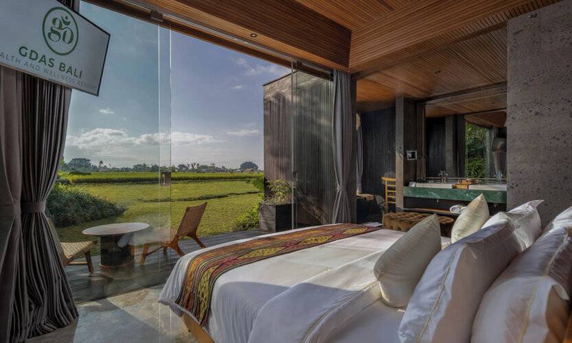 Gdas Bali Health And Wellness Resort