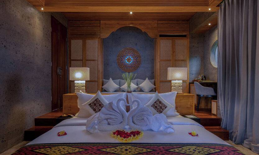 Gdas Bali Health And Wellness Resort