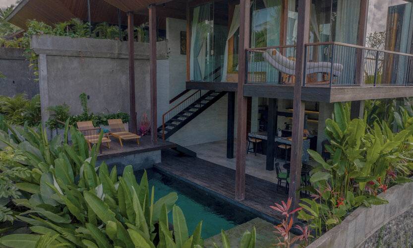 Gdas Bali Health And Wellness Resort
