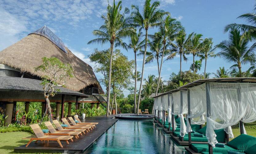 Gdas Bali Health And Wellness Resort
