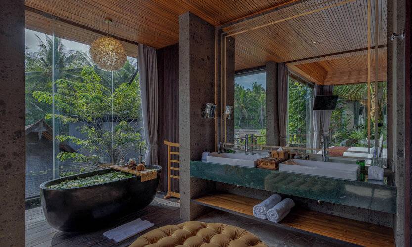 Gdas Bali Health And Wellness Resort