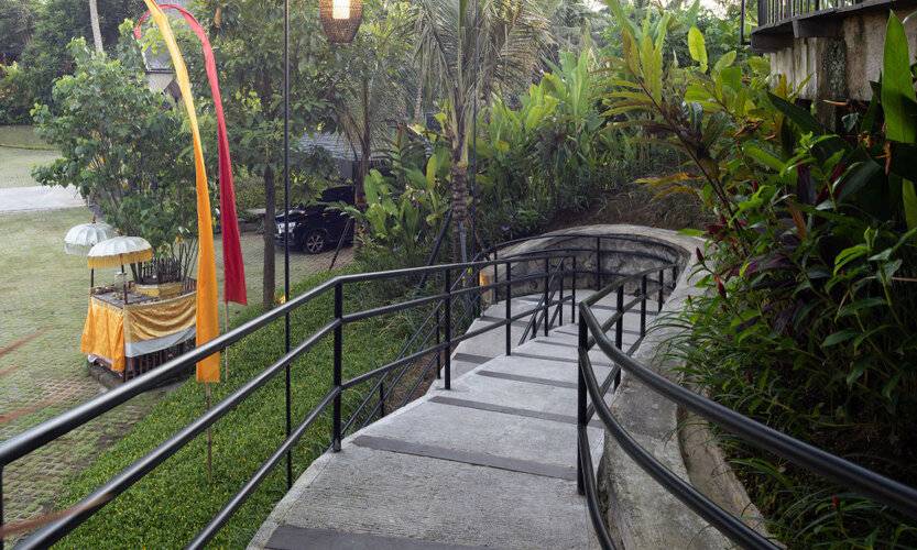 Gdas Bali Health And Wellness Resort