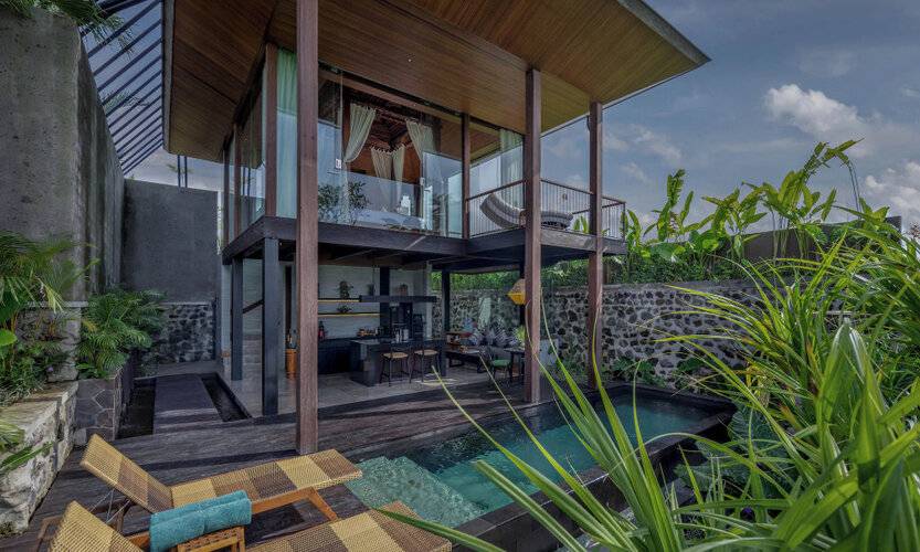 Gdas Bali Health And Wellness Resort