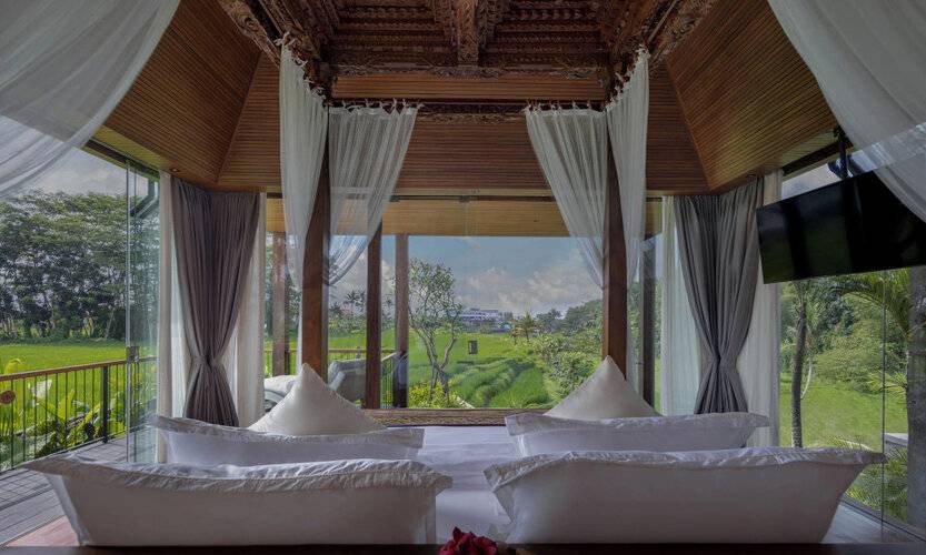 Gdas Bali Health And Wellness Resort