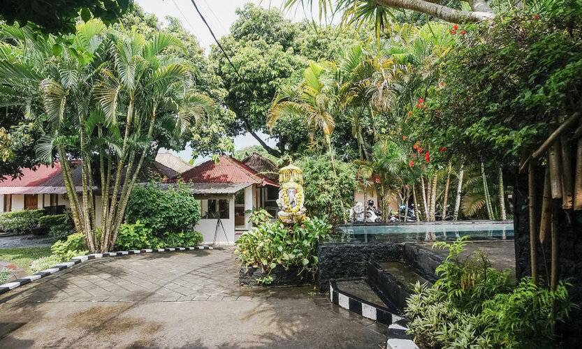 Kampung 168 Jimbaran