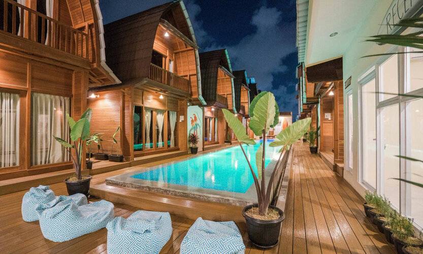 Andi Beach House