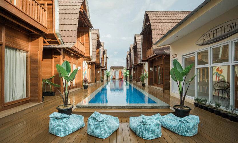 Andi Beach House