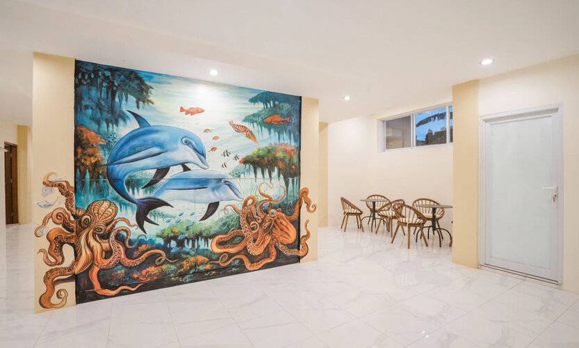 Andi Beach House