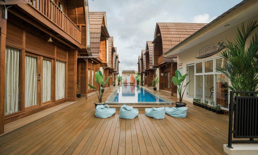 Andi Beach House