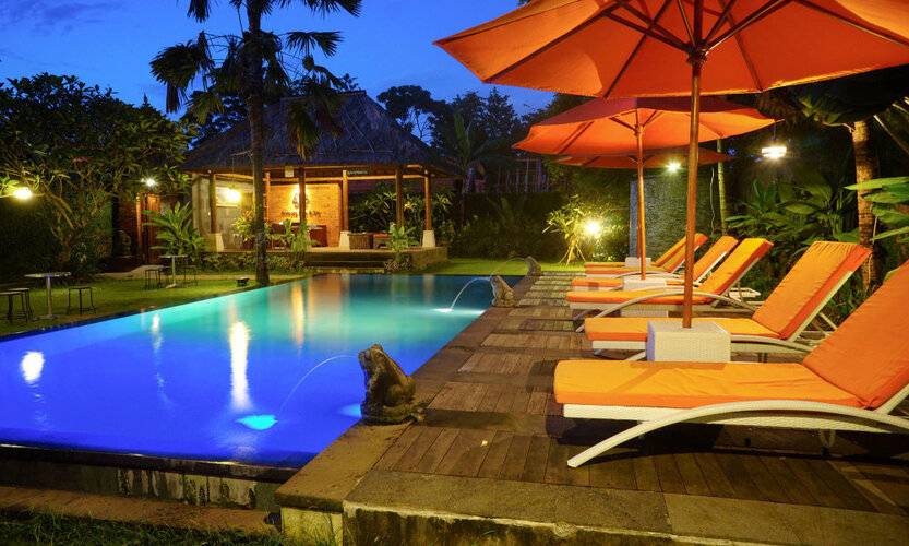 Uma Mani Villa Bali