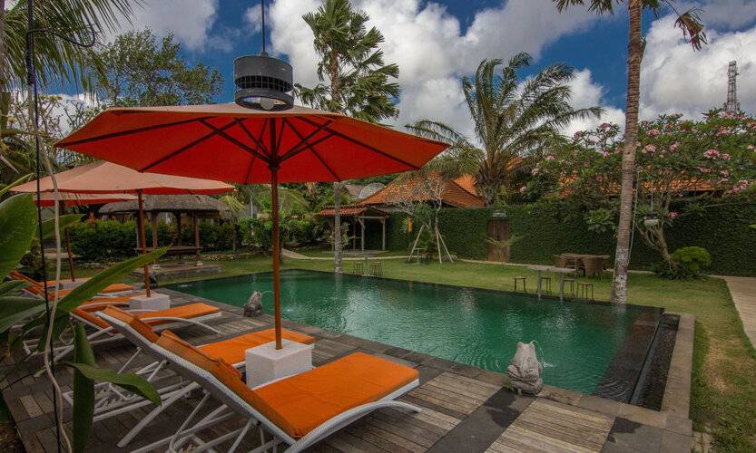 Uma Mani Villa Bali