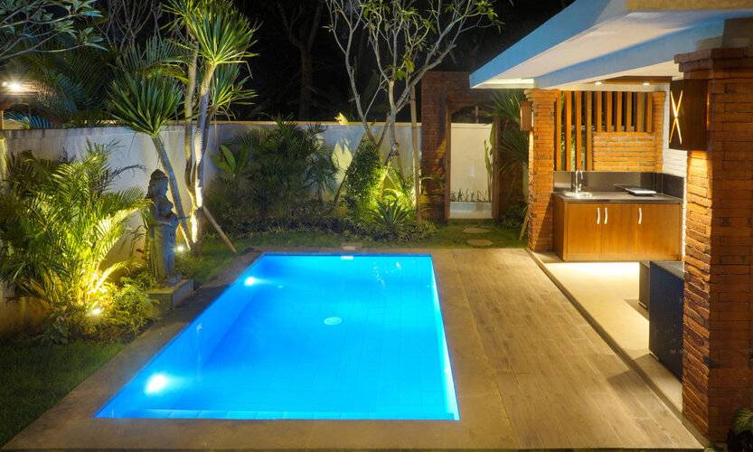Uma Mani Villa Bali