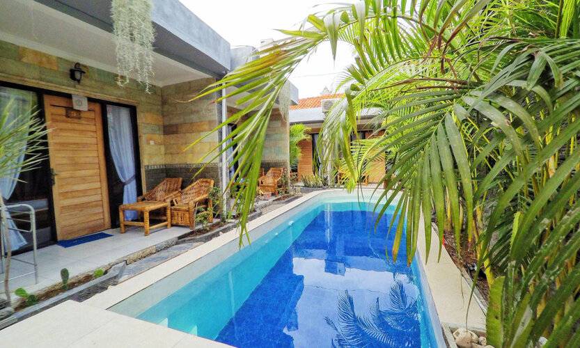 Tropical Garden Inn
