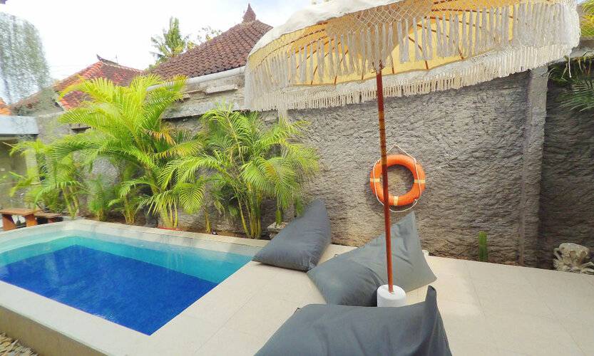 Tropical Garden Inn