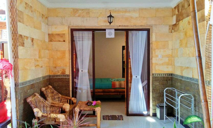 Tropical Garden Inn