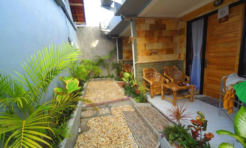 Tropical Garden Inn