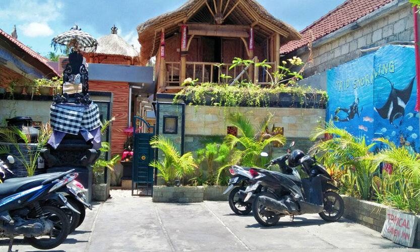 Tropical Garden Inn
