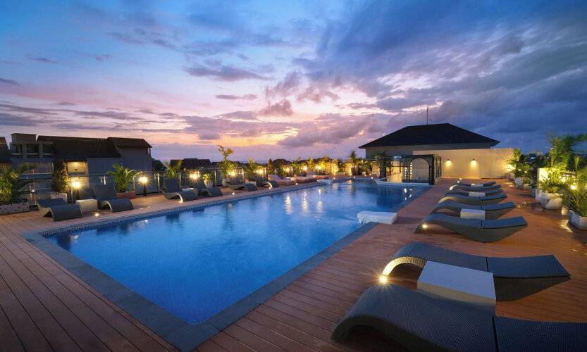Aster Apartment Bali