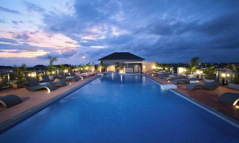 Aster Apartment Bali