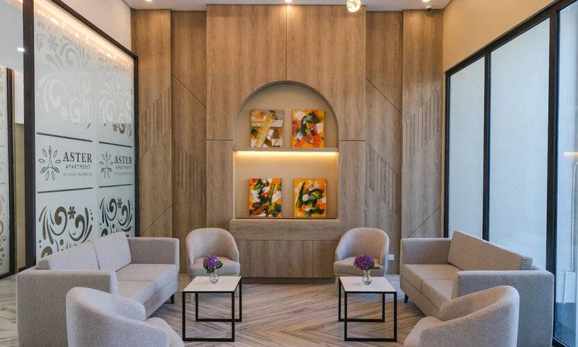 Aster Apartment Bali