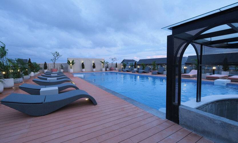 Aster Apartment Bali