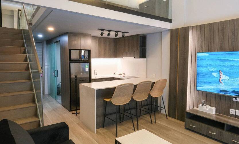 Aster Apartment Bali