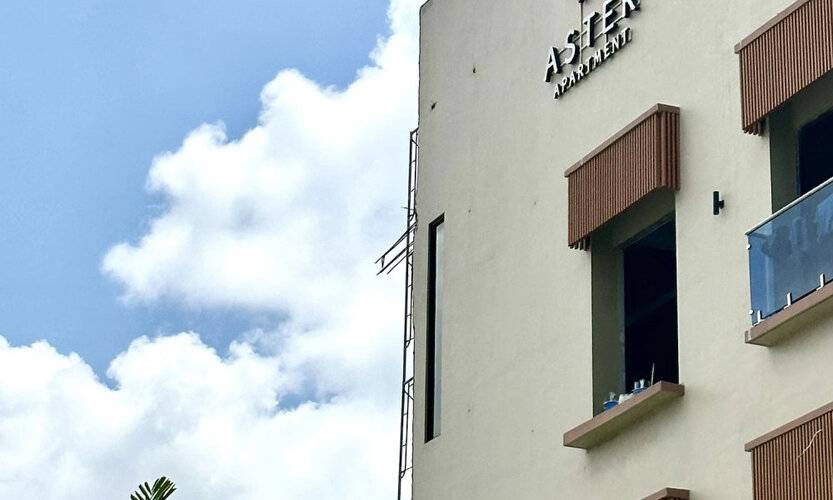 Aster Apartment Bali