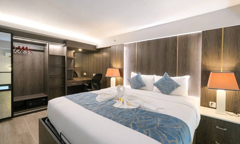 Aster Apartment Bali