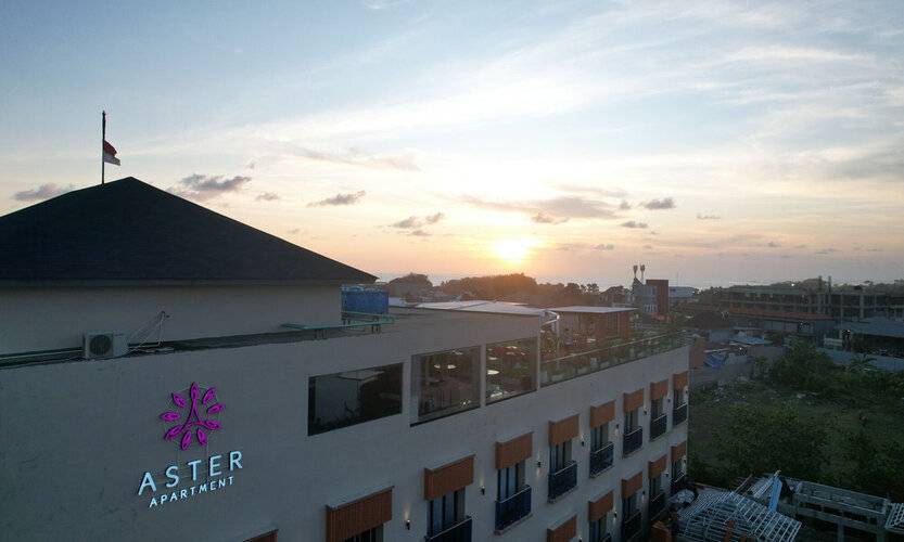 Aster Apartment Bali