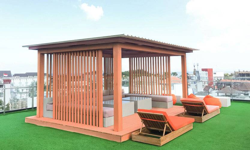 Aster Apartment Bali