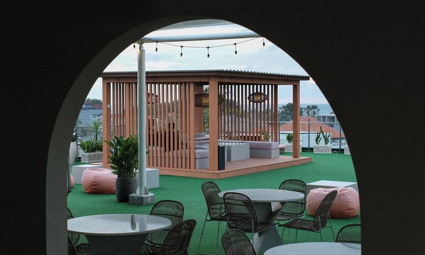Aster Apartment Bali
