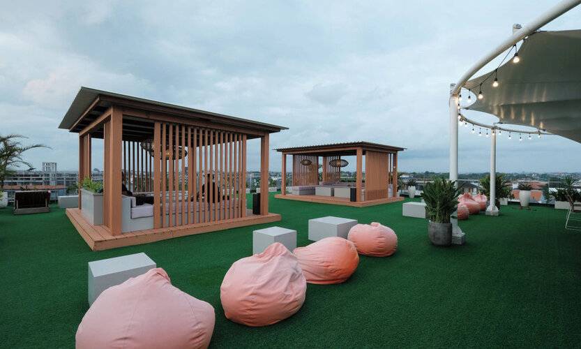 Aster Apartment Bali