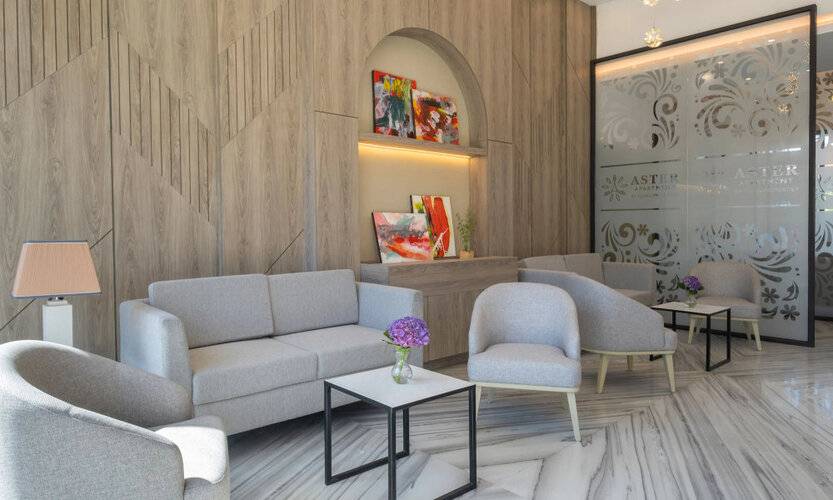 Aster Apartment Bali