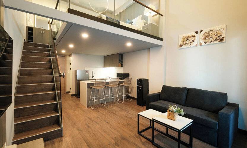 Aster Apartment Bali