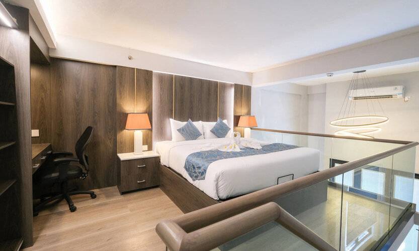 Aster Apartment Bali