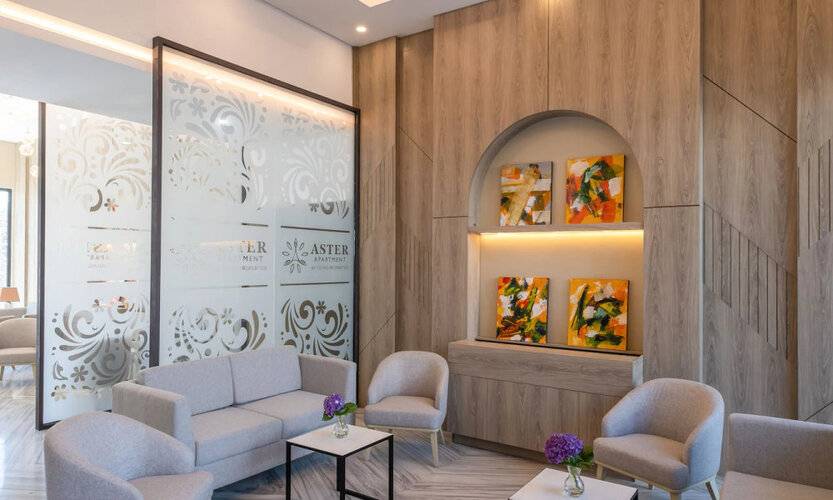 Aster Apartment Bali