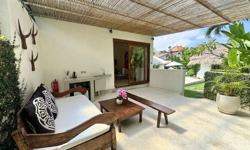 The Apartments Umalas