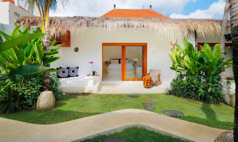 The Apartments Umalas