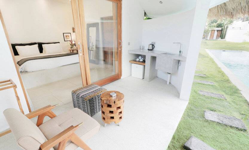 The Apartments Umalas