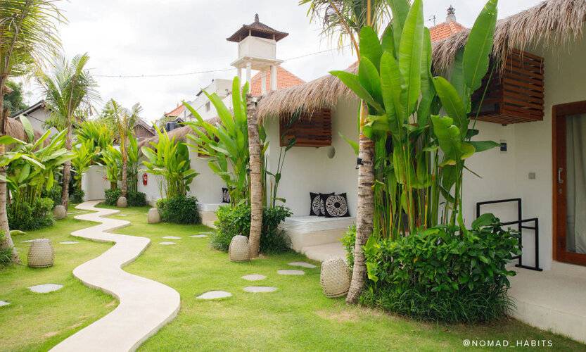 The Apartments Umalas